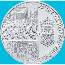 Нидерланды 2,5 экю 1991 год. Неймеген