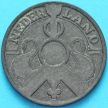 Монета Нидерландов 2 1/2 цента 1941 год.