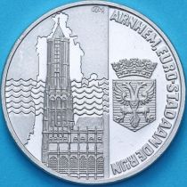 Нидерланды 2,5 экю 1991 год. Арнем