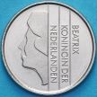 Монета Нидерланды 10 центов 2000 год. BU