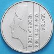 Монета Нидерланды 1 гульден 2000 год. BU