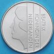 Монета Нидерланды 2 1/2 гульдена 2000 год. BU