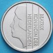 Монета Нидерланды 25 центов 2000 год. BU