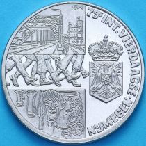 Нидерланды 2,5 экю 1991 год. Неймеген