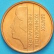 Монета Нидерланды 5 центов 2000 год. BU