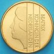 Монета Нидерланды 5 гульденов 2000 год. BU
