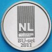 Нидерланды, жетон монетного двора 2011 год.