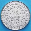 Монета Нидерландов 2 1/2 гульдена 1979 год. 400 лет Утрехтской унии.