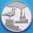 Монета Нидерландов 2 евро 1997 год. №3