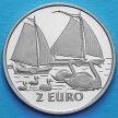 Монета Нидерландов 2 евро 1997 год. №4