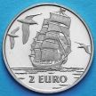 Монета Нидерландов 2 евро 1997 год. №5