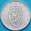 Монета Норвегия 10 крон 1964 год. Конституция. Серебро.