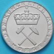 Монета Норвегии 5 крон 1986 год. Монетному Двору 300 лет