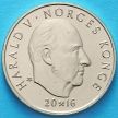 Монета Норвегии 20 крон 2016 год. 200 лет Норвежскому банку.