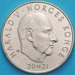 Монета Норвегии 20 крон 2021 год. Ханс Нильсен Хауге