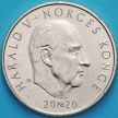 Монета Норвегии 20 крон 2020 год. Анне-Катарина Вестли