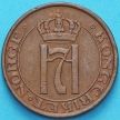 Монета Норвегия 2 эре 1939 год.