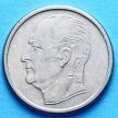 Монета Норвегии 50 эре 1965 г.