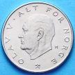 Монета Норвегии 5 крон 1976-1983 г.