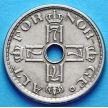Монета Норвегии 50 эре 1948 год.