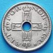 Монета Норвегии 50 эре 1939 год.