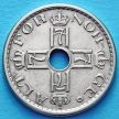 Монета Норвегии 50 эре 1940 год.