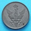 Монета Польши 1 фениг 1918 год. №5