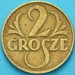 Монеты Польша 2 гроша 1923 год