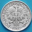 Монета Польша 2 злотых 1960 год.