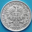 Монета Польша 2 злотых 1974 год.