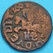 Монета Польша 1 солид 1660-1668 год. №2