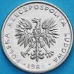 Монета Польша 10 злотых 1985 год.