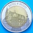 Монета Польша 5 злотых 2025 год. Ратуша в Бжеге