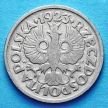 Монета Польши 10 грошей 1923 год.