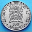 Монета Азорские острова, Португалия 100 эскудо 1986 год.