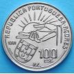 Монета Азорские острова, Португалия 100 эскудо 1991 год.