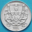 Монета Португалии 2,5 эскудо 1947 год. Серебро.