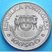 Монета Португалии 100 эскудо 1989 год. Канарские острова.