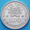 Монета Португалия 100 эскудо 1986 год. ЧМ по футболу в Мехико.