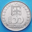 Монета Португалии 100 эскудо 1985 год. Фернандо Пессоа.