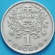 Монета Португалия 1 эскудо 1951 год