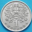 Монета Португалия 1 эскудо 1968 год