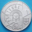 Монета Португалия 5 евро 2017 год. Век стекла и железа