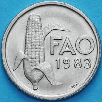 Португалия 2,5 эскудо 1983 год. ФАО