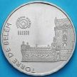 Монета 2.5 евро 2009 год. Башня Торре-де-Белен