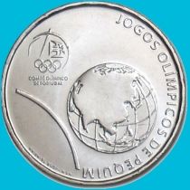 Португалия 2.5 евро 2008 год. Олимпийские игры, Пекин.