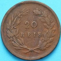 Португалия 20 рейс 1891 год