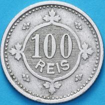 Португалия 100 рейс 1900 год