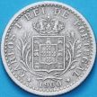 Монета Португалия 100 рейс 1900 год