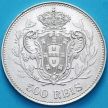 Монета Португалия 500 рейс 1908 год. 